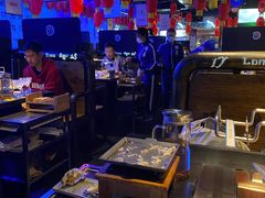大堂-很久以前羊肉串(怡海店)