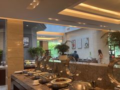 -浙江西子宾馆·瑶园咖啡厅