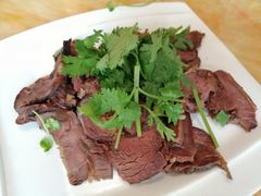 -敦煌达记酱驴肉黄面馆