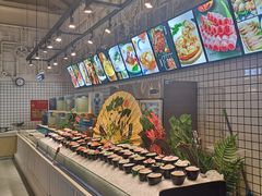 -海天盛宴新派海鲜自助餐厅(群力店)