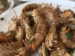 -红月湾海鲜饭店•沙滩海景(双月湾店)