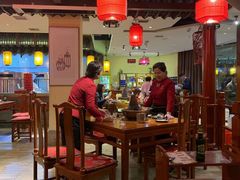大堂-前门涮肉(群力店)