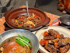 -涌煲记·蟹煲·砂锅海鲜·煲出宁波味(天一旗舰店)