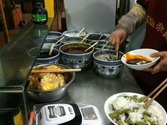 -花市豌杂面(民生路店)