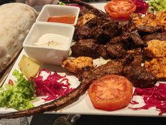 -Efes Turkish & Mediterranean Cuisine 艾菲斯餐厅(陆家嘴店)