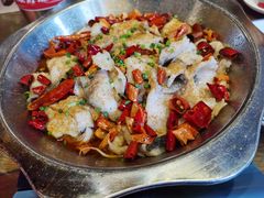 椒香鱼片-彭厨(福永店)