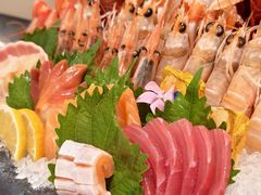 -悦古里·海鲜放题自助(金华世贸城市广场店)