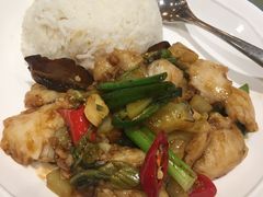 酸菜鱼片饭-257私房菜