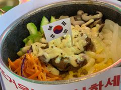 -Meet Sun韩式大排档(五一广场7MALL店)