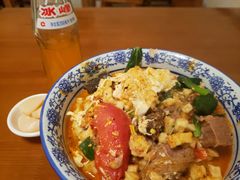 -刘信牛羊肉小炒泡馍(回民街店)