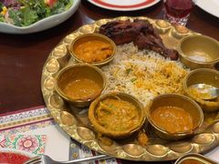 -食彩美印度特色美食餐厅·印度料理