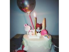 订制生日蛋糕-CHEZ JASMINE 茉莉的氧气厨房