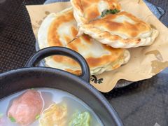 -地二手作鱼汤馄饨(上街里店)