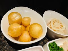 抖抖面筋球-海底捞火锅(龙湖三千集店)