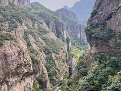 -雁荡山风景名胜区
