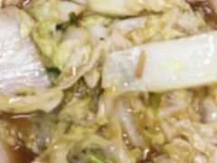 糖醋白菜-明呈黄鱼面馆(斜土路店)