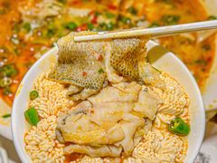 鲜椒豆花鱼-川味堂·四川豆花(八卦岭店)