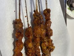 -一只羊·铜锅涮羊肉烧烤