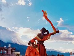 三楼景观位-喵屿·大理花园猫咖