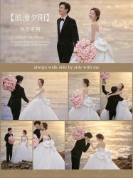 点击看大图 -金夫人婚纱摄影(包河万达店)