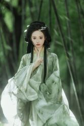 -苏州窝边小草摄影·汉服妆造跟拍(拙政园店)