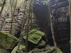 -梭布垭石林景区