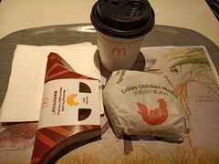 -麦当劳(鼓楼店)