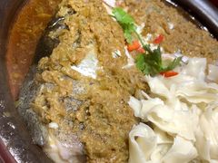 老实人酱椒鱼头-蜀香格格•剁椒鱼头(龙西店)