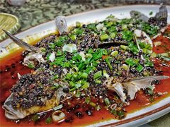 藿香豆瓣鱼-青城甲(青城山店)