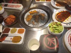 -海底捞火锅(航洋城店)