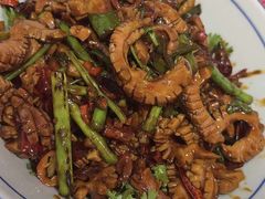 -荆九爷爆炒桥头三嫩(夫子庙店)