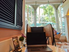 -深圳威尼斯英迪格酒店-邻芙花廊下午茶·NINFA GALLERY·蛋糕·咖啡
