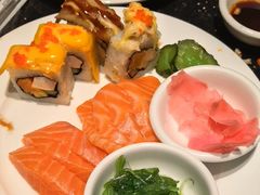 -东方红海鲜百汇(国际大厦店)