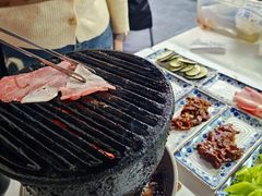 -大槐树烤肉馆(美术馆店)
