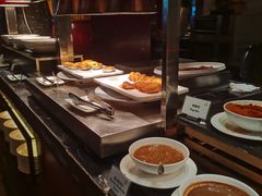 -岷山饭店-芝芝自助餐厅