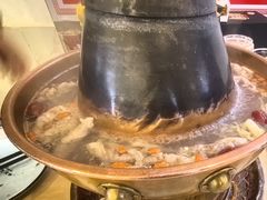 老北京铜锅涮羊肉-虾大侠·盱眙龙虾老北京铜锅涮羊肉(金楠天街店)