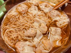 鲜虾蟹籽云吞-袁亮宏饺子云吞(侯家桥菜场店)