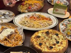 -玲婧胡同·生日蛋糕·餐厅(嘉里城店)