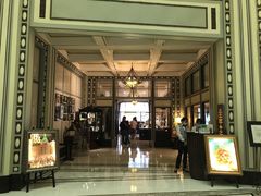 -上海和平饭店茉·莉酒廊 Jasmine Lounge