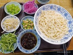 -门框胡同百年卤煮(新街口店)