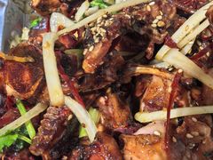 -勃利地摊·勃立小串烧烤