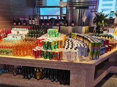 -乔哥铭洋海鲜自助(皇城恒隆广场店)