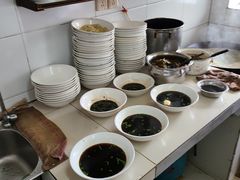 自助调料区-无名面条店(路子铺小区店)