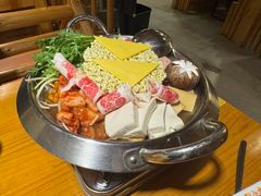 -恩你小木屋·韩式料理(假日广场店)