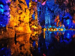 -宝晶宫旅游景区