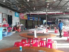 -红月湾海鲜饭店•沙滩海景(双月湾店)