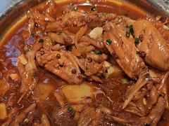 -胖哥俩肉蟹煲(杭州大厦中央广场店)