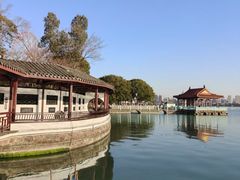 -无锡蠡湖国家湿地公园-蠡园