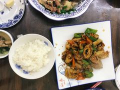 原汤牛肉-翟氏天天小吃(上东街区店)
