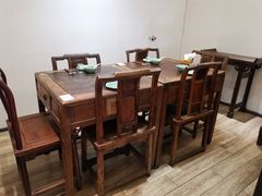 -五观堂素食(新华路店)